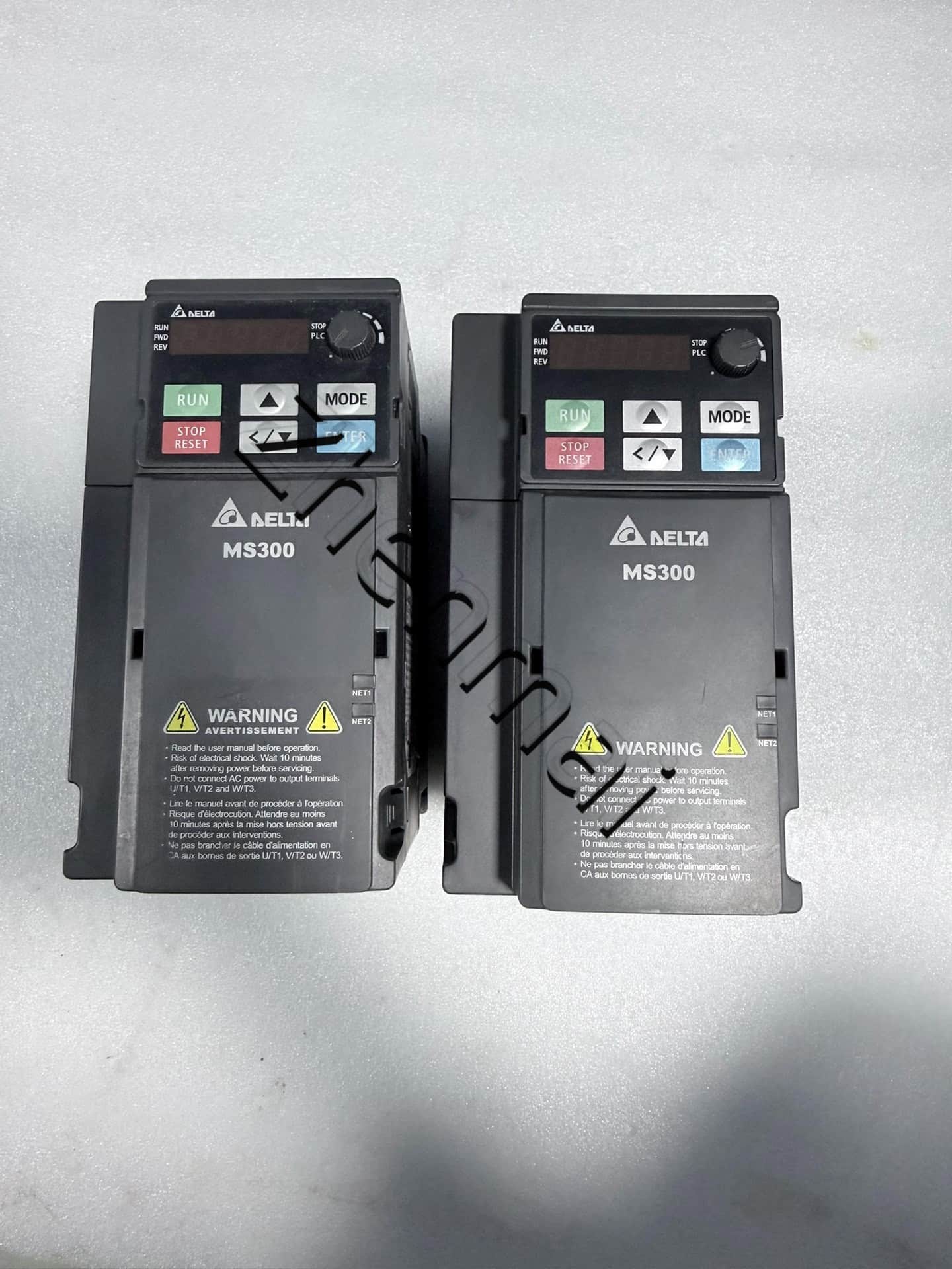 100% helt ny original og ægte Delta 220V 2,2KW VFD11AMS21ANSAA Frekvensomformere Drive Servo Motor