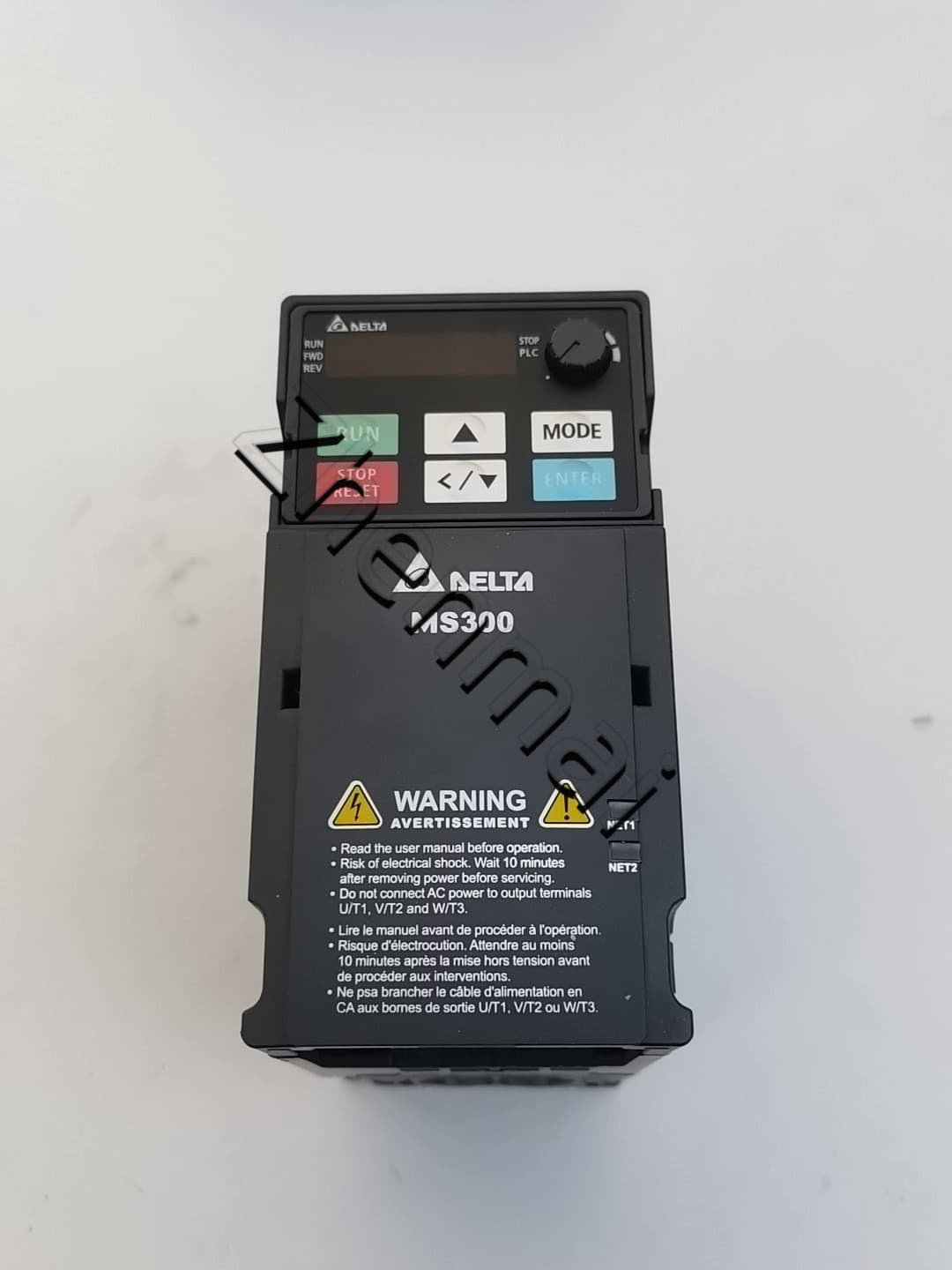 100% helt ny original og ægte Delta 380V 1,5KW VFD4A2MS43ANSAA Frekvensomformere Drive Servo Motor