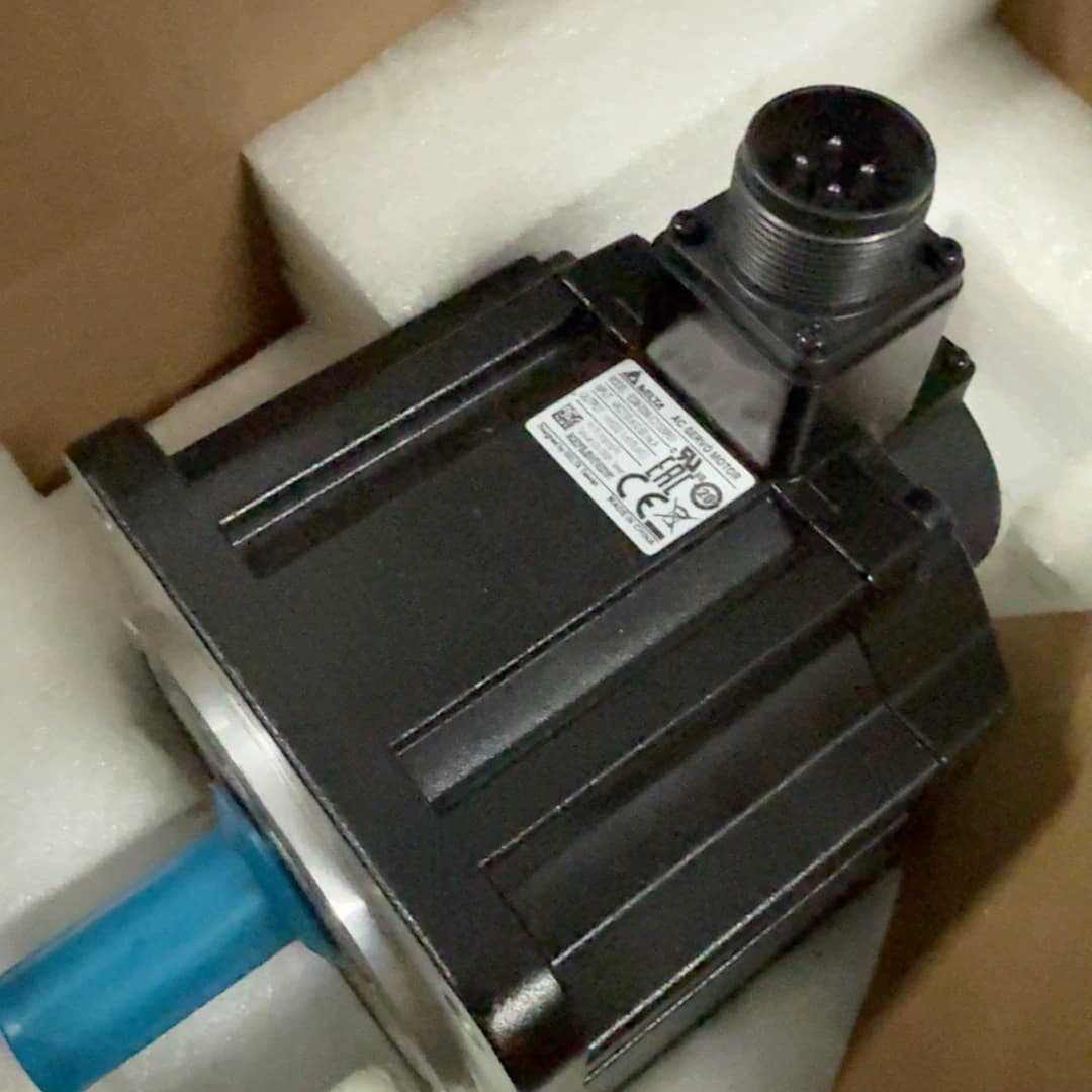 100% helt ny original og ægte Delta ECM-B3M-E21320RS1 Frekvensomformere Drive Servo Motor