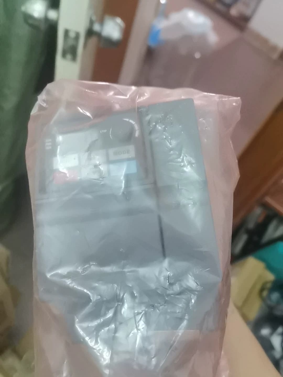 100% helt nye originale og ægte Delta VFD022EL21W Frekvensomformere Drive Servo Motor