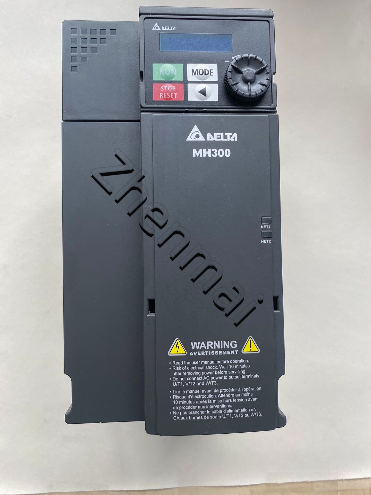 100% helt ny original og ægte Delta VFD17AMH43ANSAA 7,5KW frekvensomformere Drive Servo Motor