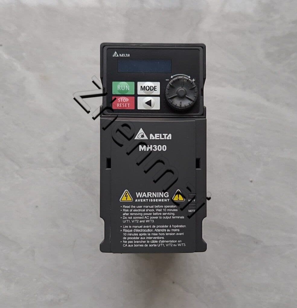 100% helt ny original og ægte Delta VFD4A2MH43ANSAA 1,5KW frekvensomformere Drive Servo Motor