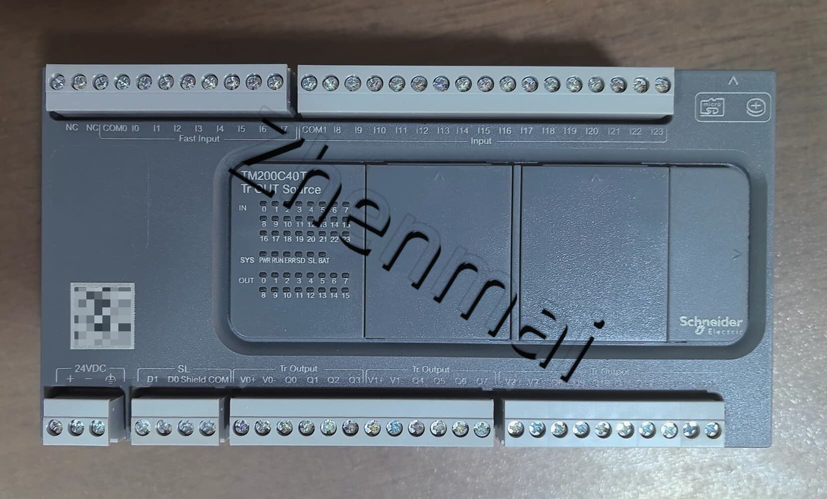100% helt nye, originale og ægte Schneider TM200C40T frekvensomformere, afbrydere, kontaktorer, beskyttelsesanordninger