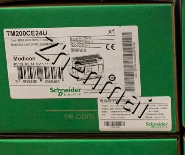100% helt nye, originale og ægte Schneider TM200CE40U frekvensomformere, afbrydere, kontaktorer, beskyttelsesanordninger