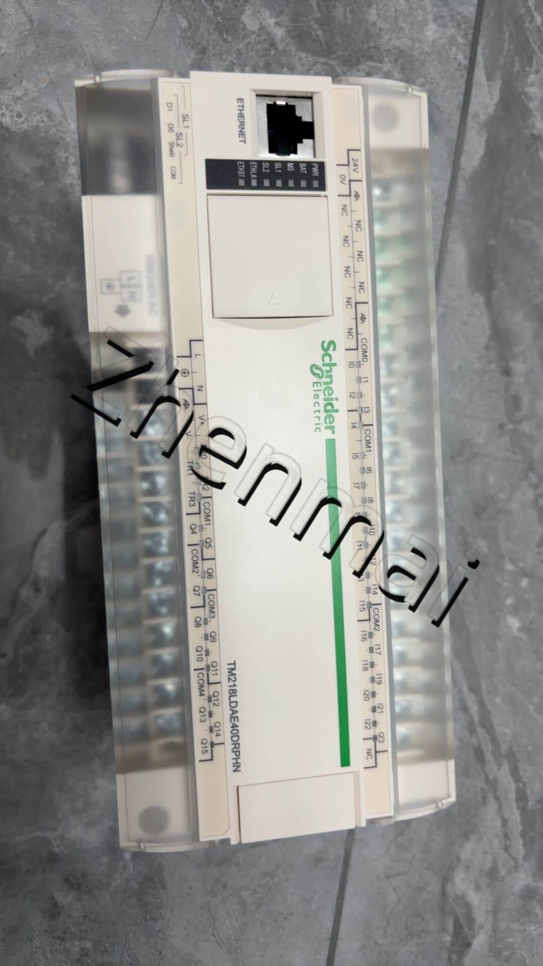 100% helt nye, originale og ægte Schneider TM218LDAE24DRHN Frekvensomformere, afbrydere, kontaktorer, beskyttelsesanordninger