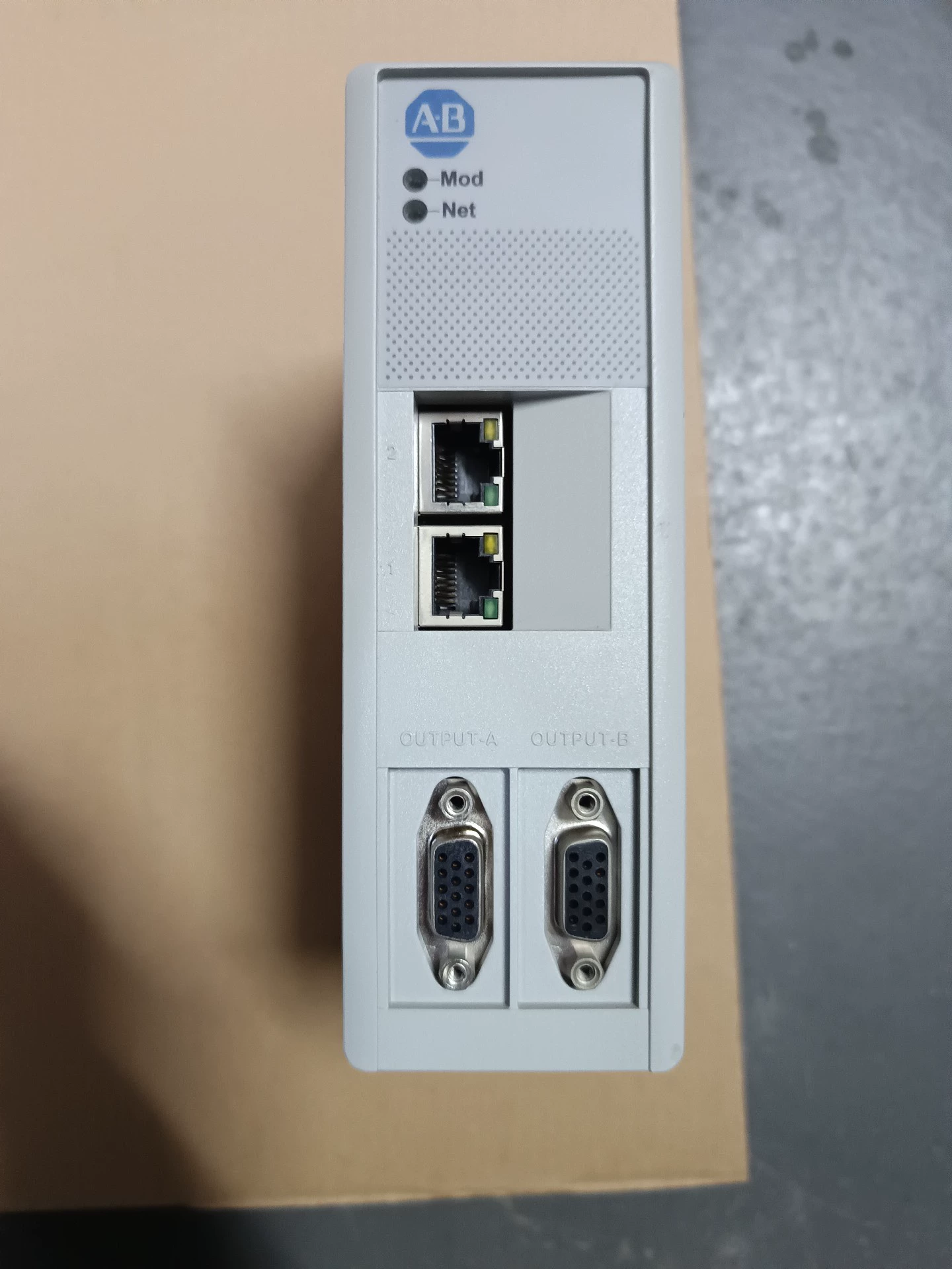 2198-ABQE Kinetix 5500 servo, helt ny og ægte