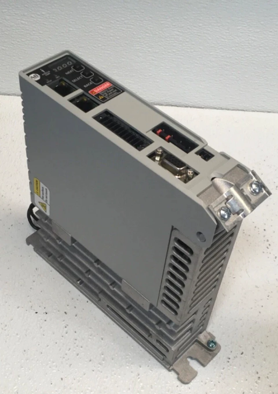 2198-C2055-ERS Kinetix 5300 Servo Drive, helt ny og ægte Hurtig levering