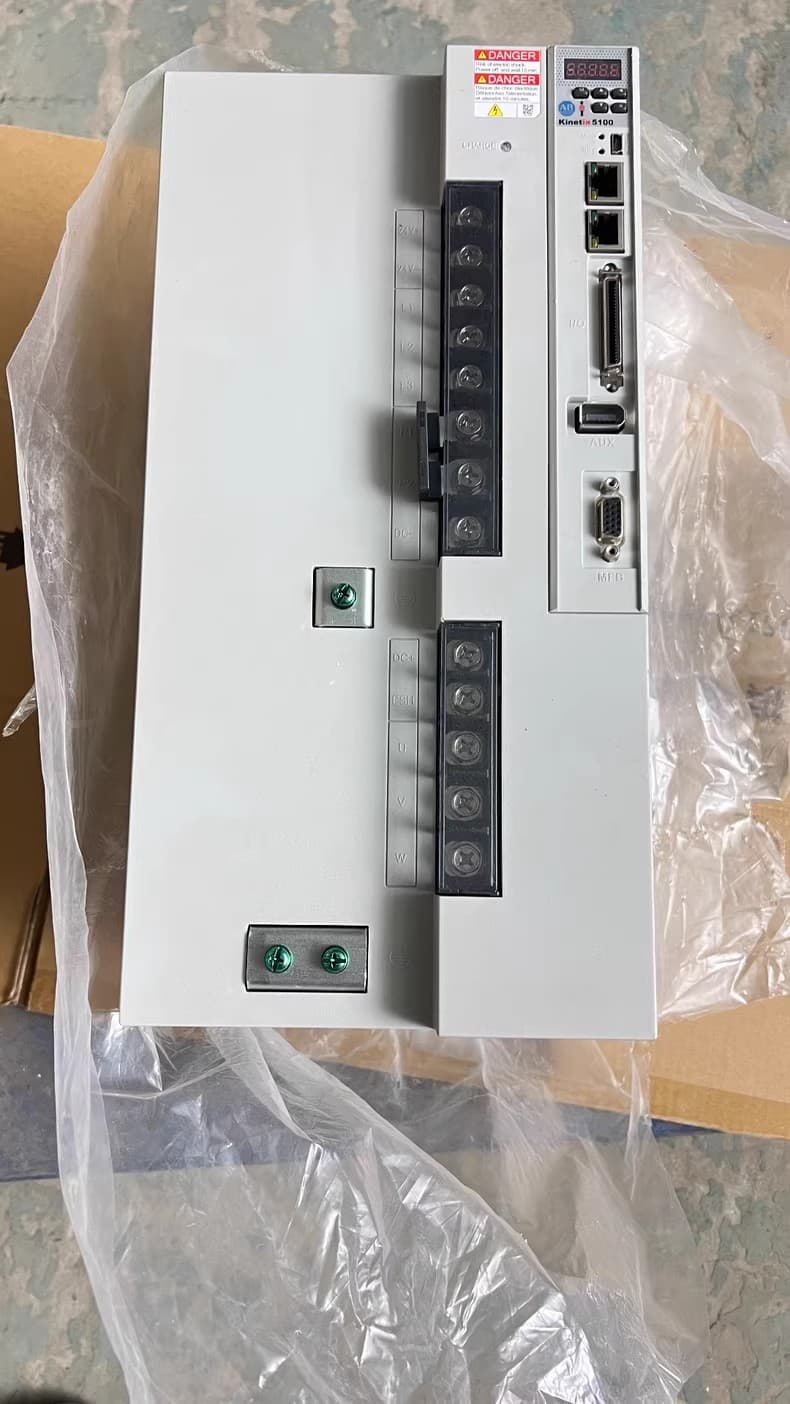 2198-E4150-ERS Kinetix 5100 servo, helt ny og ægte