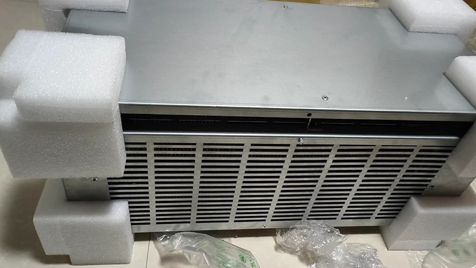 2198-R127 Kinetix 5700 servo, helt ny og ægte Hurtig levering