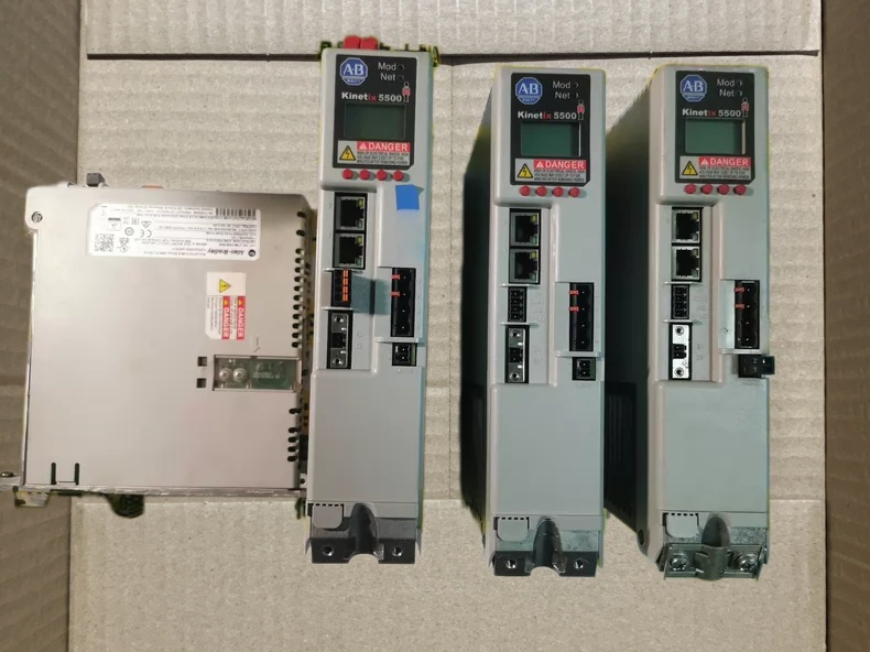 2198-RP312 Kinetix 5700 servo, helt ny og ægte Hurtig levering
