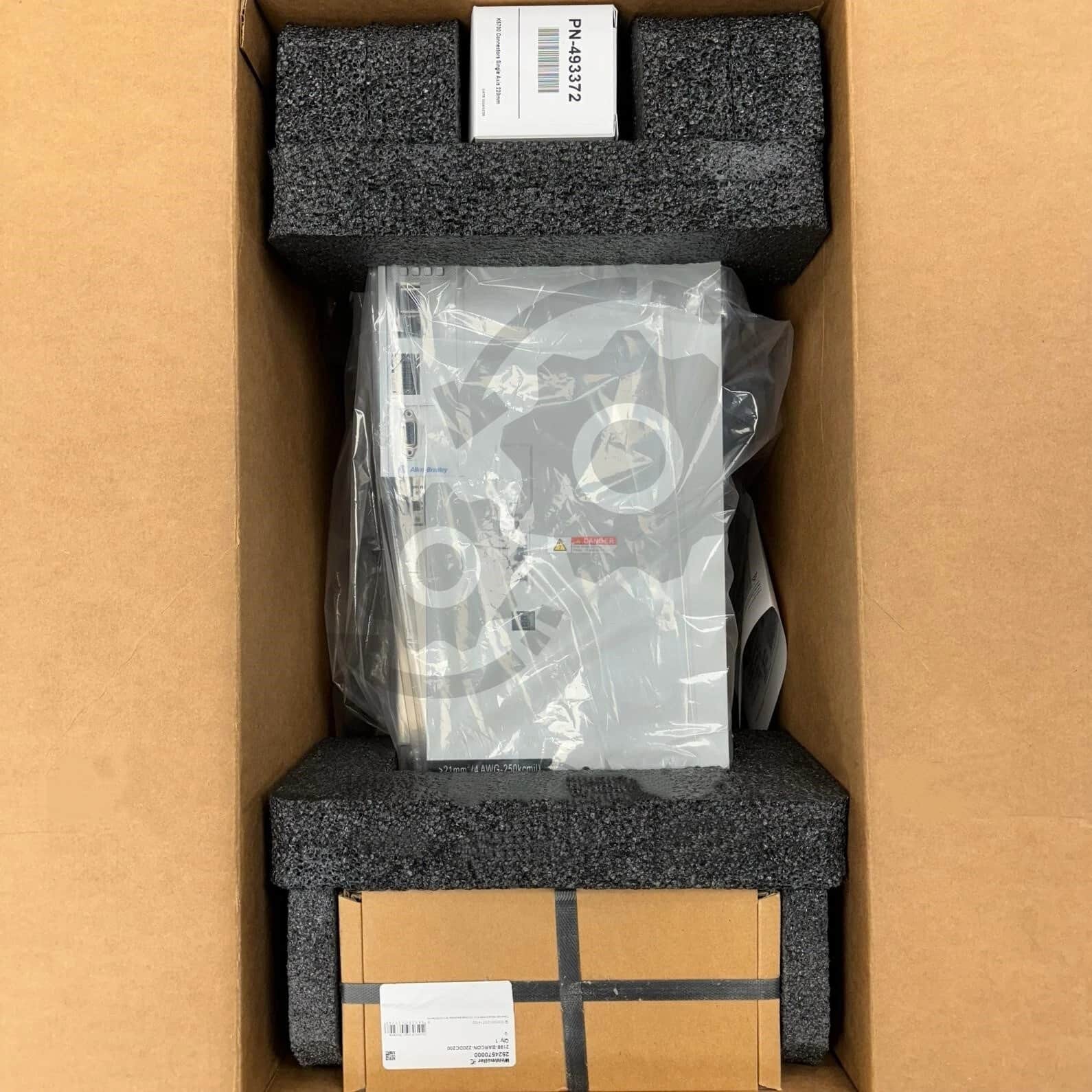 2198-S263-ERS3 Kinetix 5700 servo, helt ny og ægte