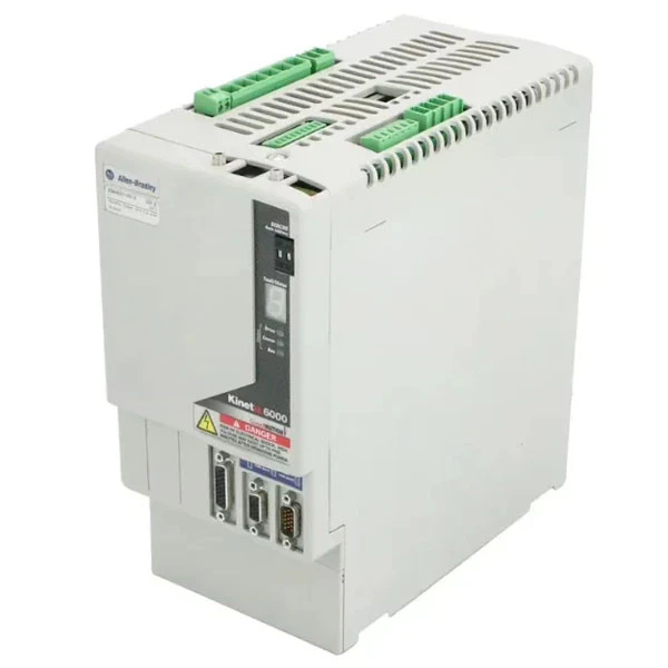 Allen-Bradley 2094-BC01-M01-S Kinetix 6000 integreret servodrevmodul Hurtig levering