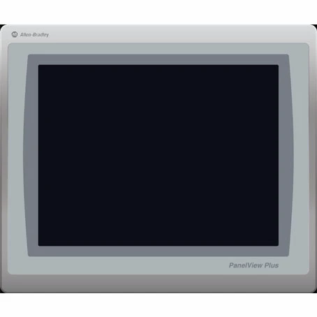 Allen-Bradley 2711P-T10C22D9P-B PanelView Plus 7 grafisk terminal