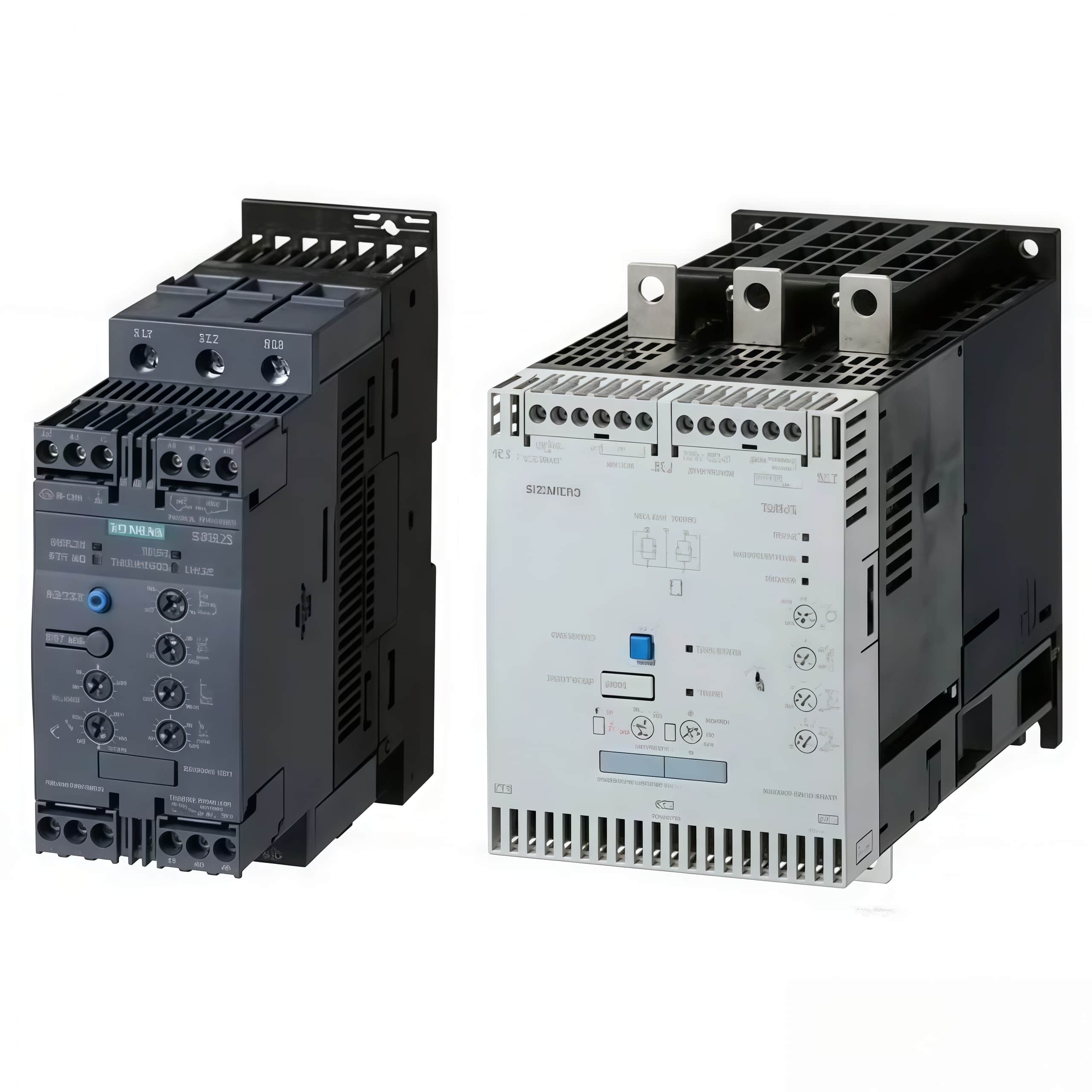 Splinterny, ægte, fabriksrettet Siemens 3RW4024-1BB04 Soft Starter SIRIUS SOFT STARTER