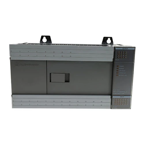 Splinterny original Allen-Bradley 1747-L20A SLC 500 Fixed PLC Controller Hurtig levering