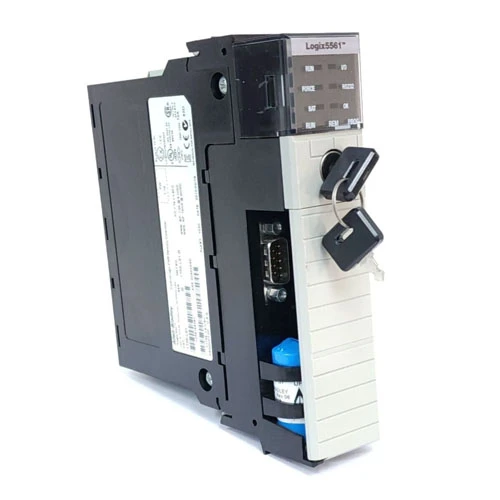 Splinterny original Allen-Bradley 1756-L62 ControlLogix PLC-processor Hurtig levering