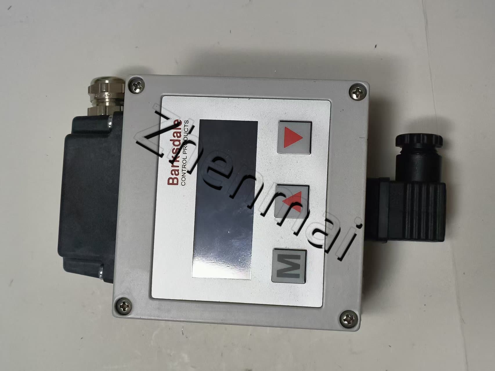 Splinterny original Barksdale 0003-024(UAS3V3)+0631-070(UTA2,100mm，0-100℃) Tryksensor Niveauafbryder Flowkontakt Trykafbryder Hurtig levering