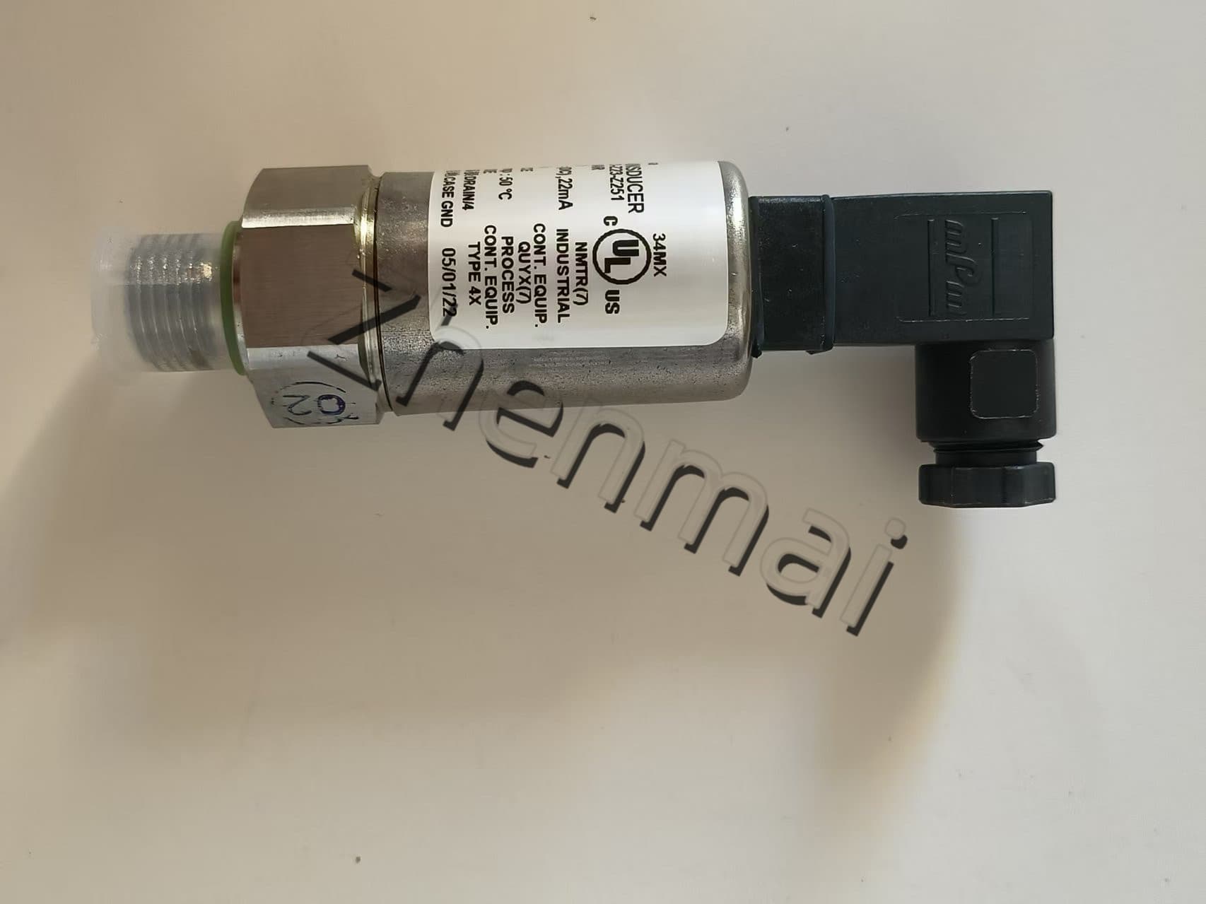 Splinterny original Barksdale 625H4-13-Z23 Tryksensor Niveauafbryder Flowkontakt Trykafbryder Hurtig levering