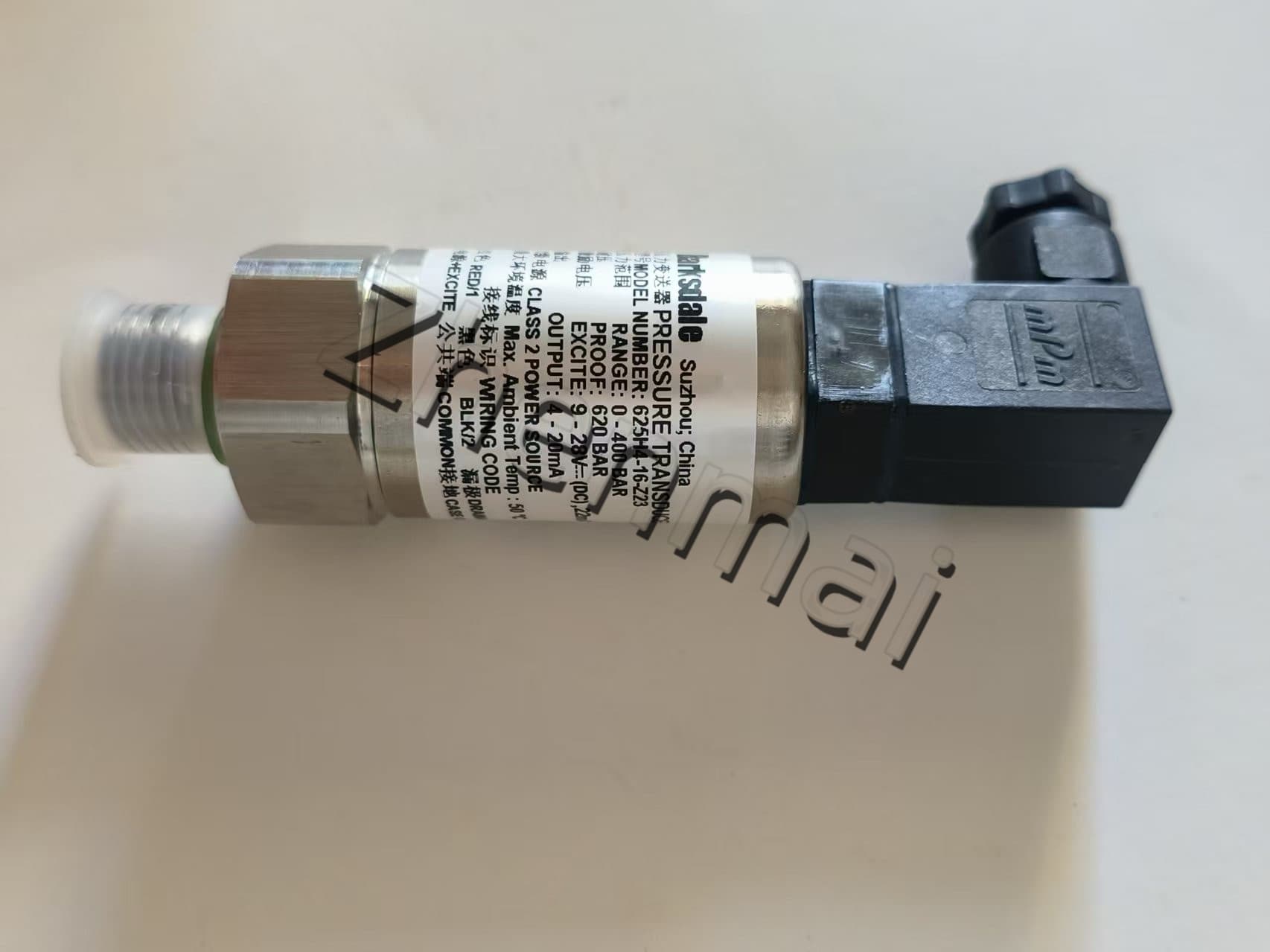 Splinterny original Barksdale 625H4-16-Z23 Tryksensor Niveaukontakt Flowkontakt Trykkontakt Hurtig levering
