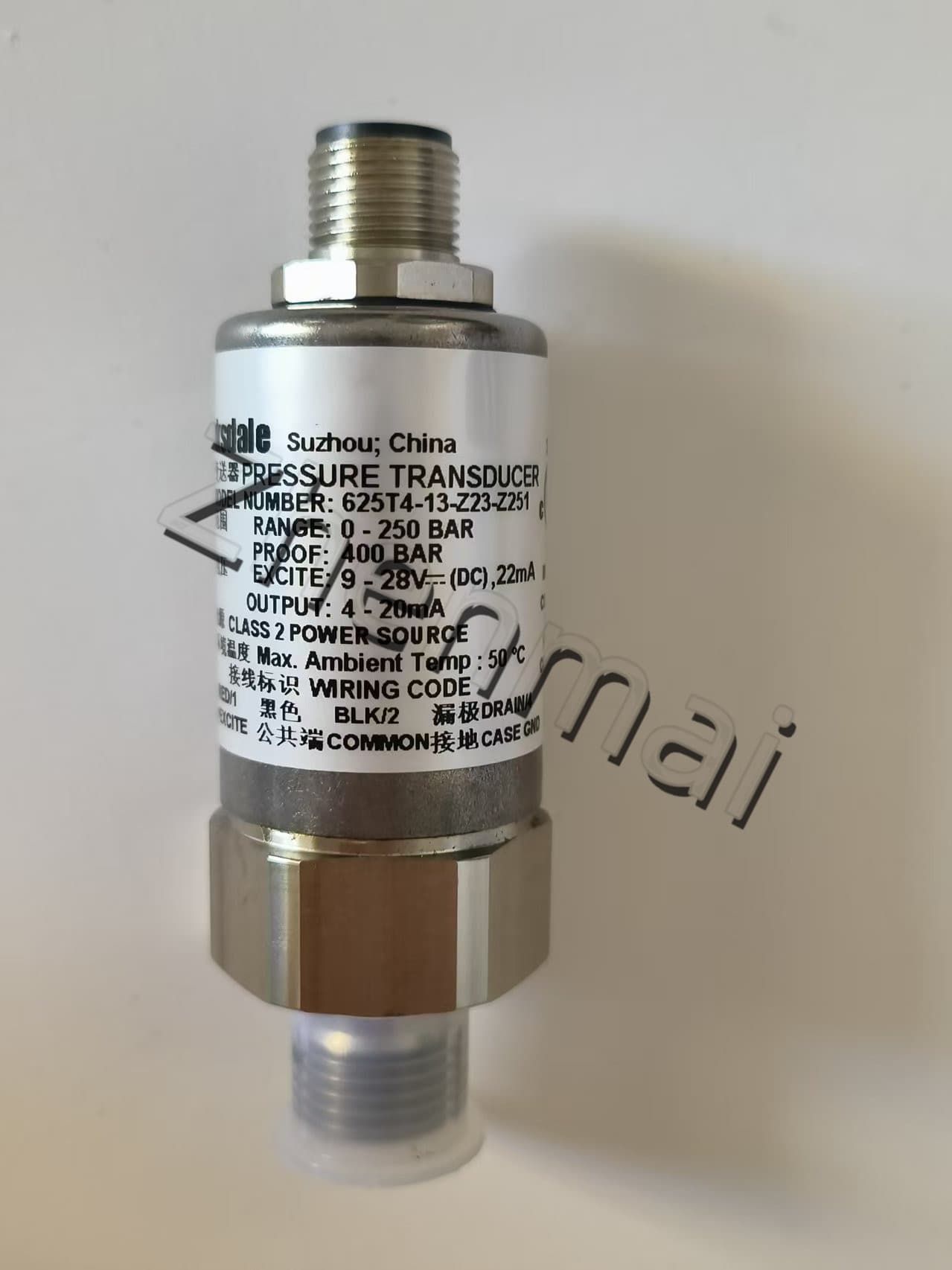 Splinterny original Barksdale 625T4-13-Z23-Z251 Tryksensor Niveauafbryder Flowkontakt Trykafbryder Hurtig levering