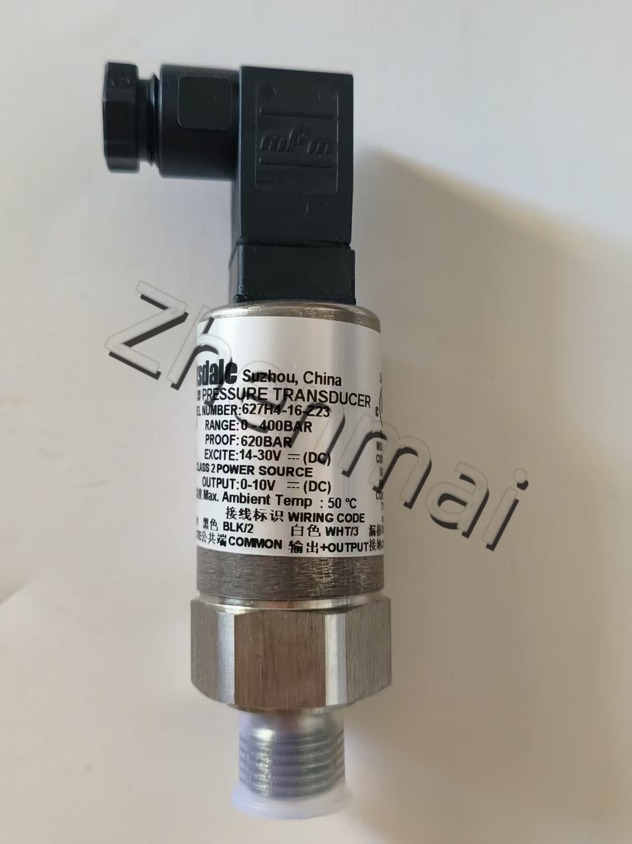 Splinterny original Barksdale 627H4-16-Z23 Tryksensor Niveaukontakt Flowkontakt Trykkontakt Hurtig levering