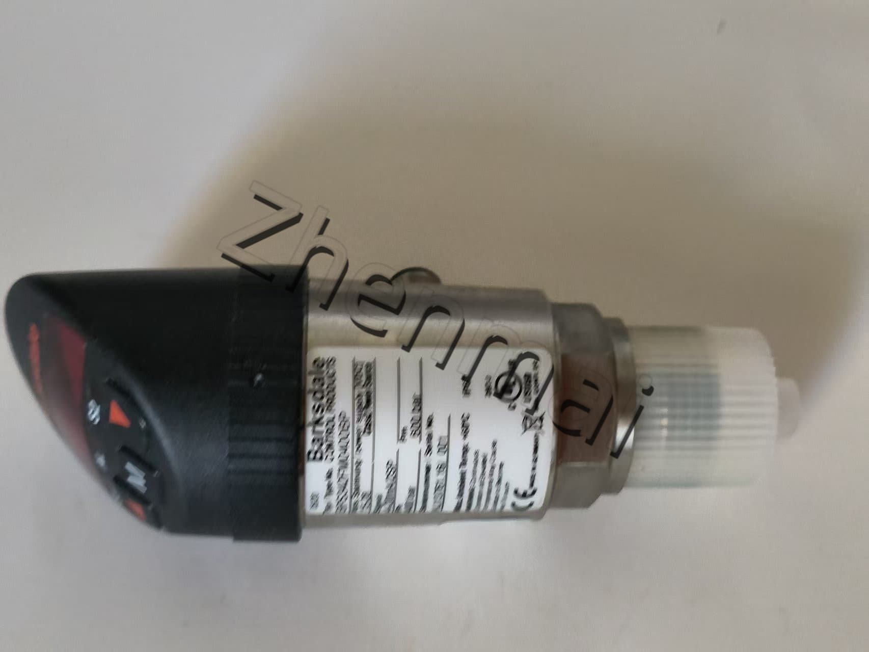 Splinterny original Barksdale BPS342FM0400BP Tryksensor Niveauafbryder Flowkontakt Trykafbryder Hurtig levering