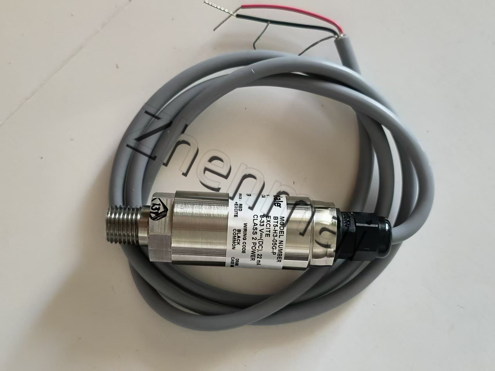 Splinterny original Barksdale BT5-H3-05G-P Tryksensor Niveauafbryder Flowkontakt Trykafbryder Hurtig levering