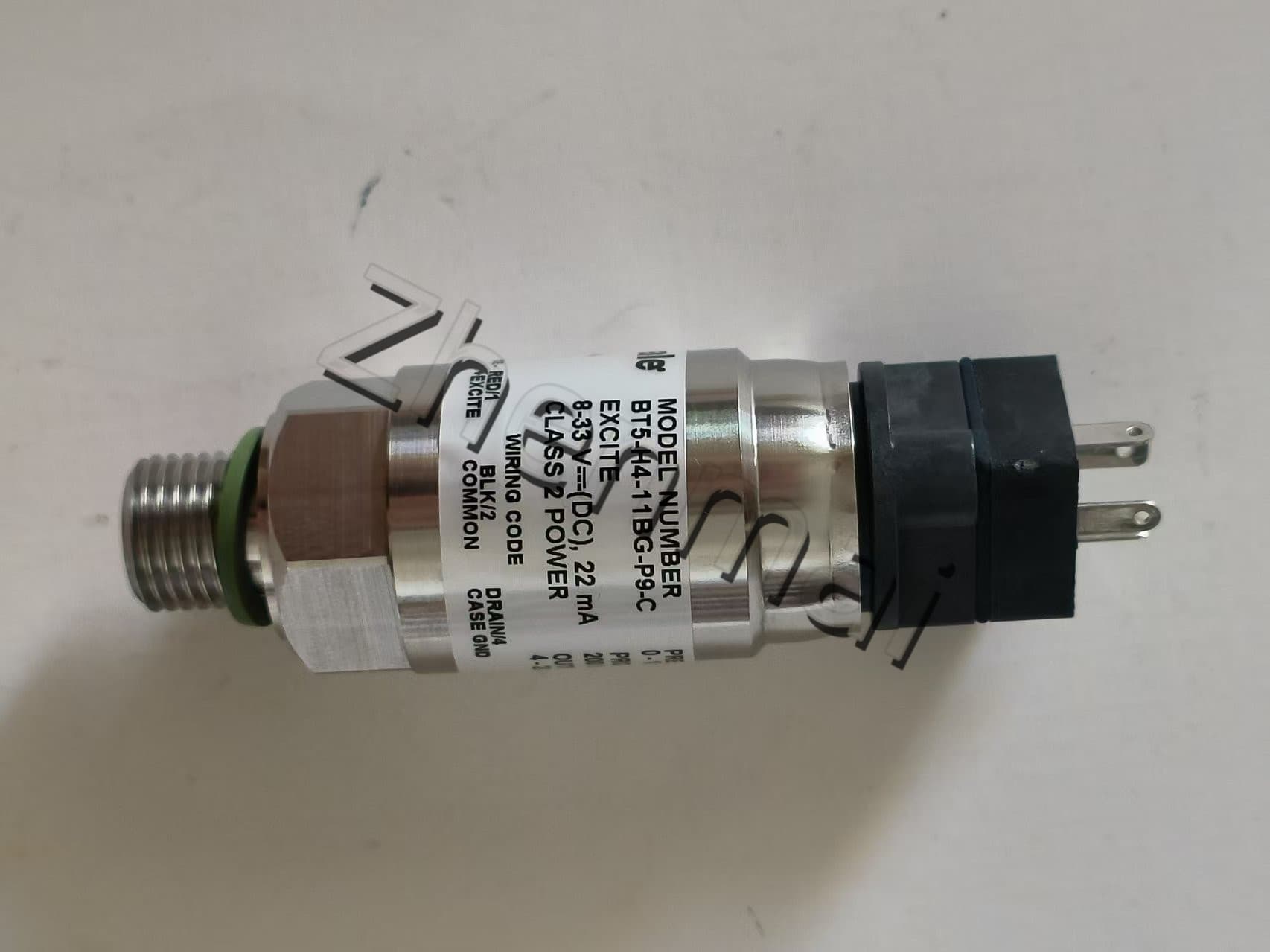 Splinterny original Barksdale BT5-H4-11BG-P9-C Tryksensor Niveauafbryder Flowkontakt Trykafbryder Hurtig levering