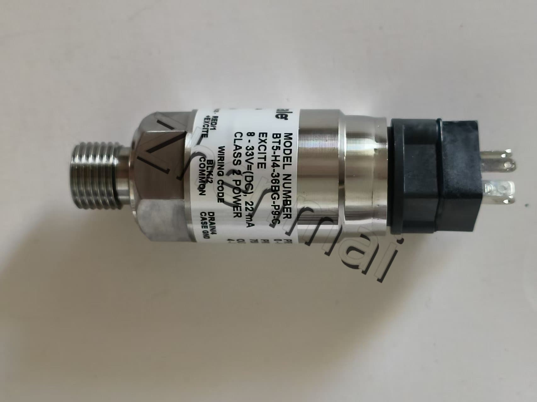 Splinterny original Barksdale BT5-H4-36BG-P9-C Tryksensor Niveauafbryder Flowkontakt Trykafbryder Hurtig levering