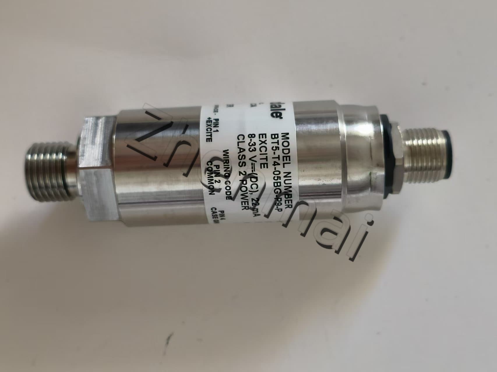 Splinterny original Barksdale BT5-T4-05BG-P9-P Tryksensor Niveauafbryder Flowkontakt Trykafbryder Hurtig levering