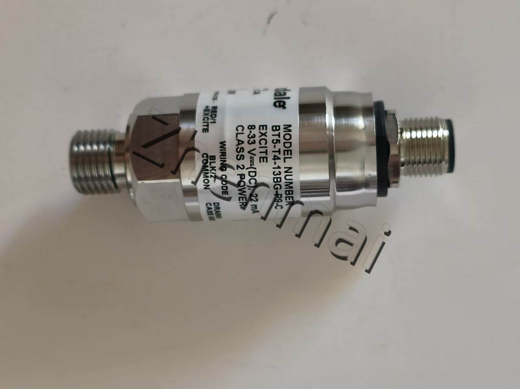 Splinterny original Barksdale BT5-T4-13BG-P9-C Tryksensor Niveauafbryder Flowkontakt Trykafbryder Hurtig levering