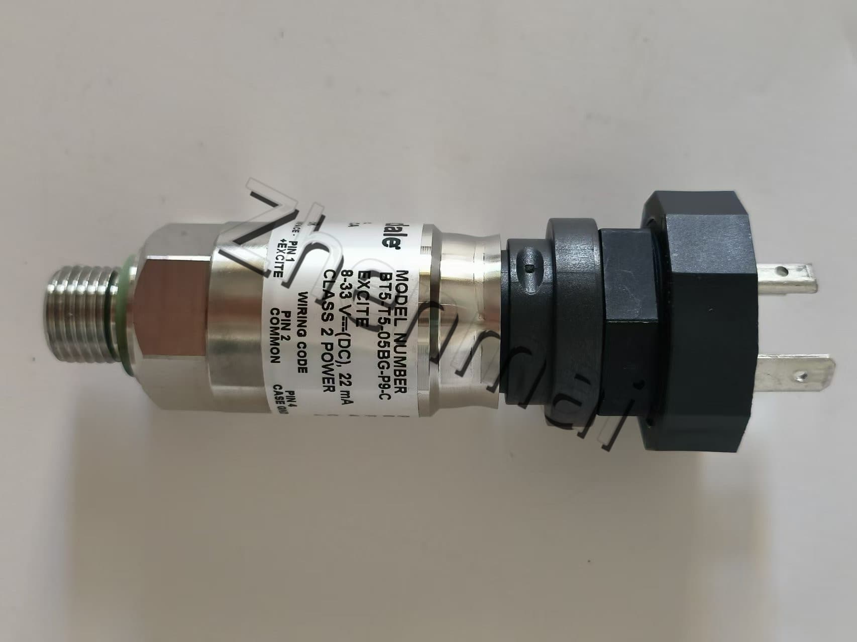 Splinterny original Barksdale BT5-T5-05BG-P9-C Tryksensor Niveauafbryder Flowkontakt Trykafbryder Hurtig levering