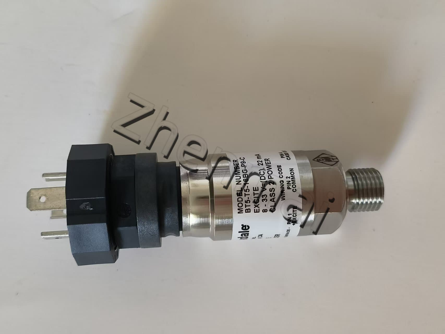 Splinterny original Barksdale BT5-T5-16BG-P9-C Tryksensor Niveauafbryder Flowkontakt Trykafbryder Hurtig levering