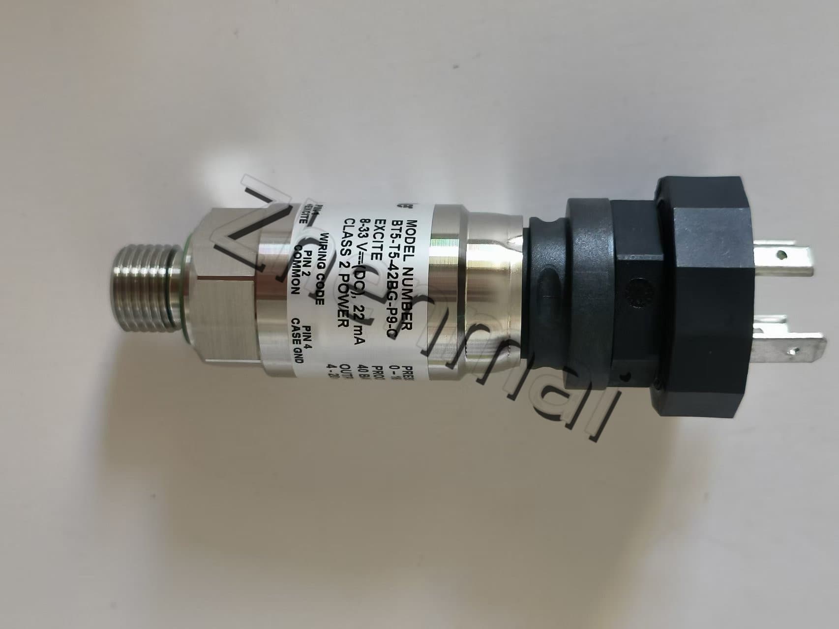 Splinterny original Barksdale BT5-T5-42BG-P9-C Tryksensor Niveauafbryder Flowkontakt Trykafbryder Hurtig levering