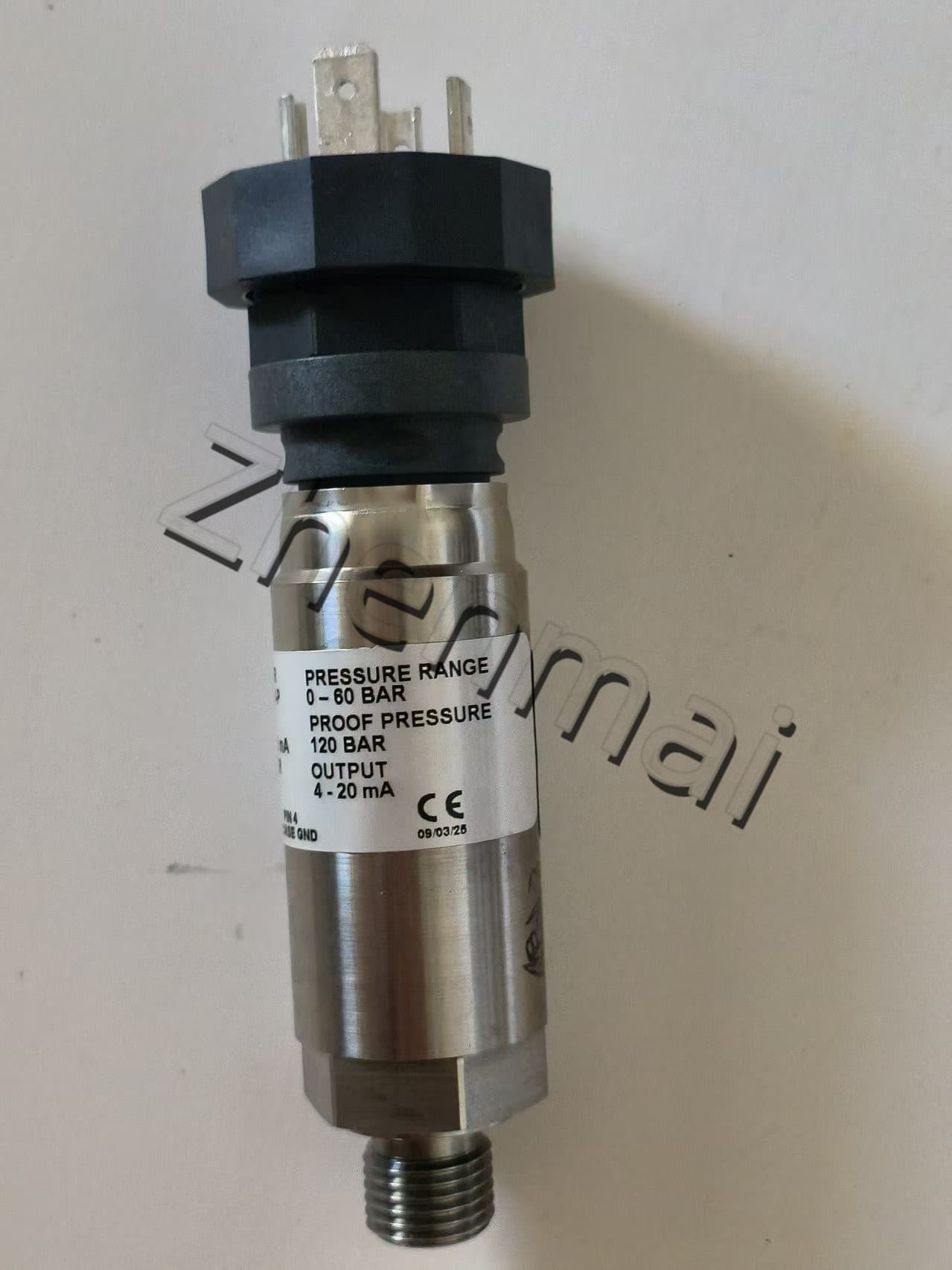 Splinterny original Barksdale BT5-T5-46BG-P9-P Tryksensor Niveauafbryder Flowkontakt Trykafbryder Hurtig levering