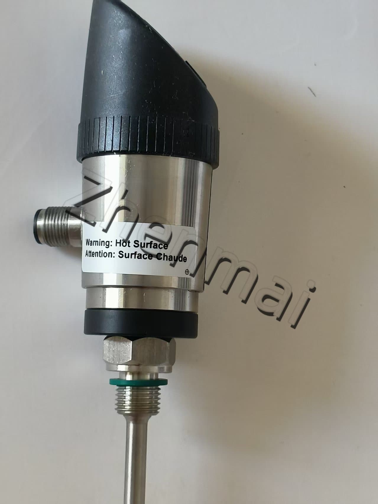 Splinterny original Barksdale BTS31GVM0300M1 Tryksensor Niveauafbryder Flowkontakt Trykafbryder Hurtig levering