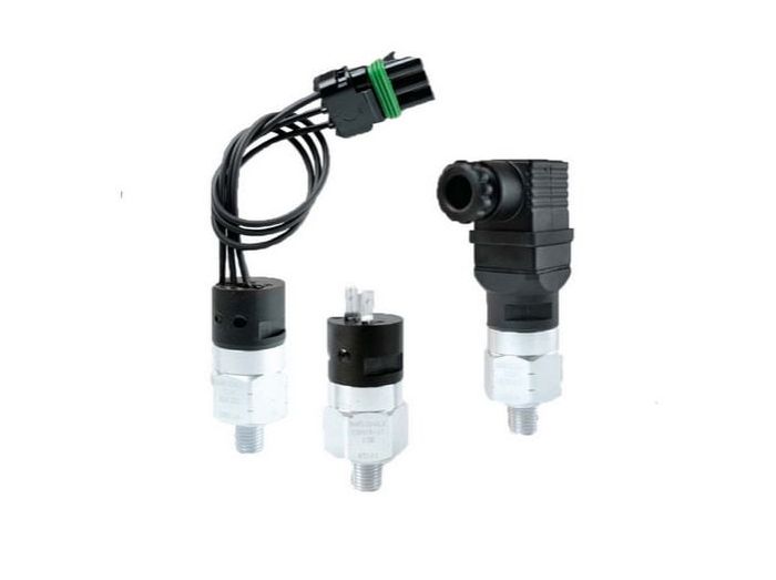 Splinterny original Barksdale CSM2-31-42B-145R Tryksensor Niveauafbryder Flowkontakt Trykafbryder Hurtig levering