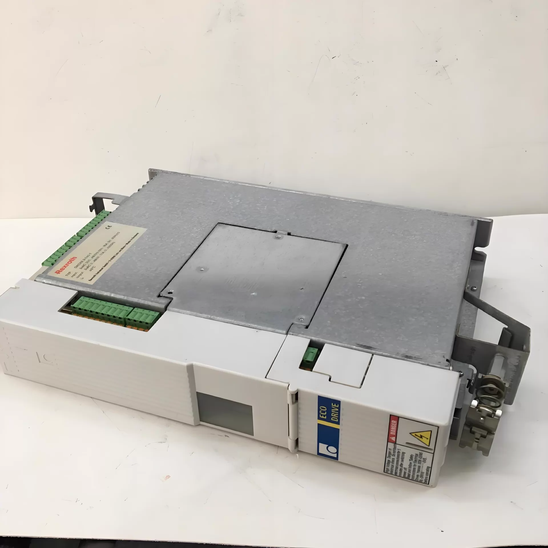 Splinterny original Bosch Rexroth servomotor ACS01.1E-W018-A-03-B-ET-EC-MN-NN-NN-NW Servomotor Hurtig levering