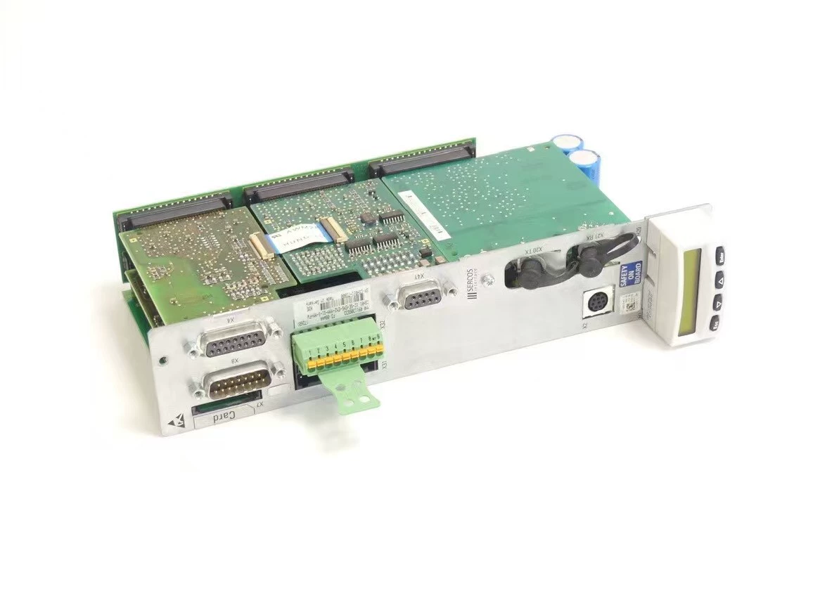 Splinterny Original Bosch Rexroth Servodrev CSH01.1C-SE-ENS-NNN-MA1-S1-S-NN-FW. Servomotor Hurtig levering