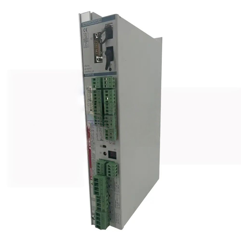 Splinterny original Bosch Rexroth servodrev DKC02.1-040-7-FW servomotor Hurtig levering