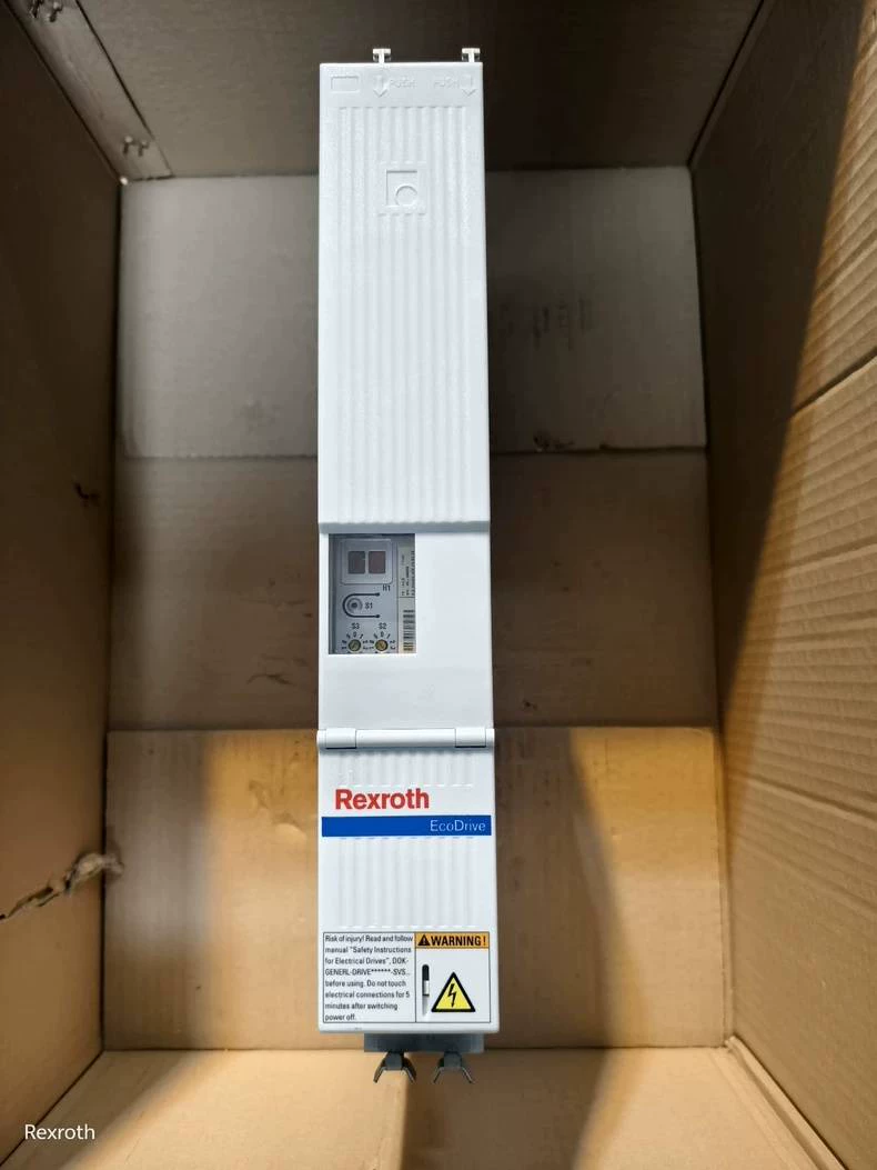 Splinterny original Bosch Rexroth servodrev DKC03.3-040-7-FW servomotor Hurtig levering
