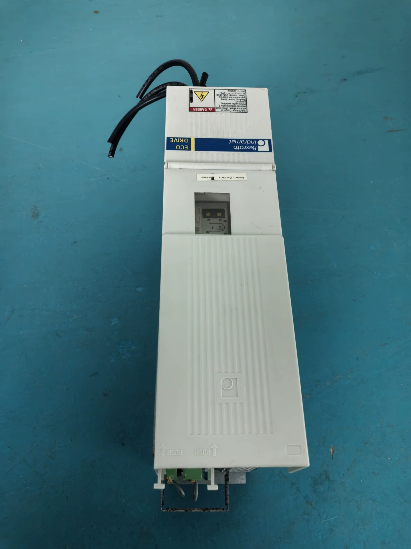 Splinterny original Bosch Rexroth servodrev DKC03.3-100-7-FW servomotor Hurtig levering