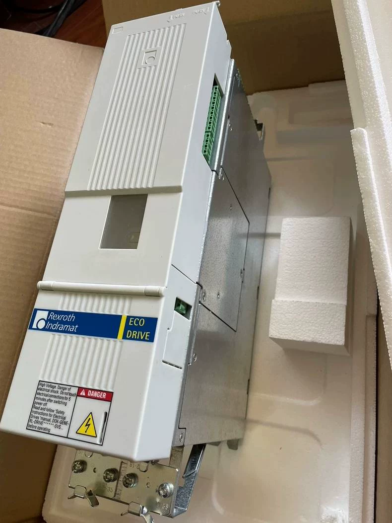 Splinterny original Bosch Rexroth servodrev DKCXX.3-100-7-FW servomotor Hurtig levering