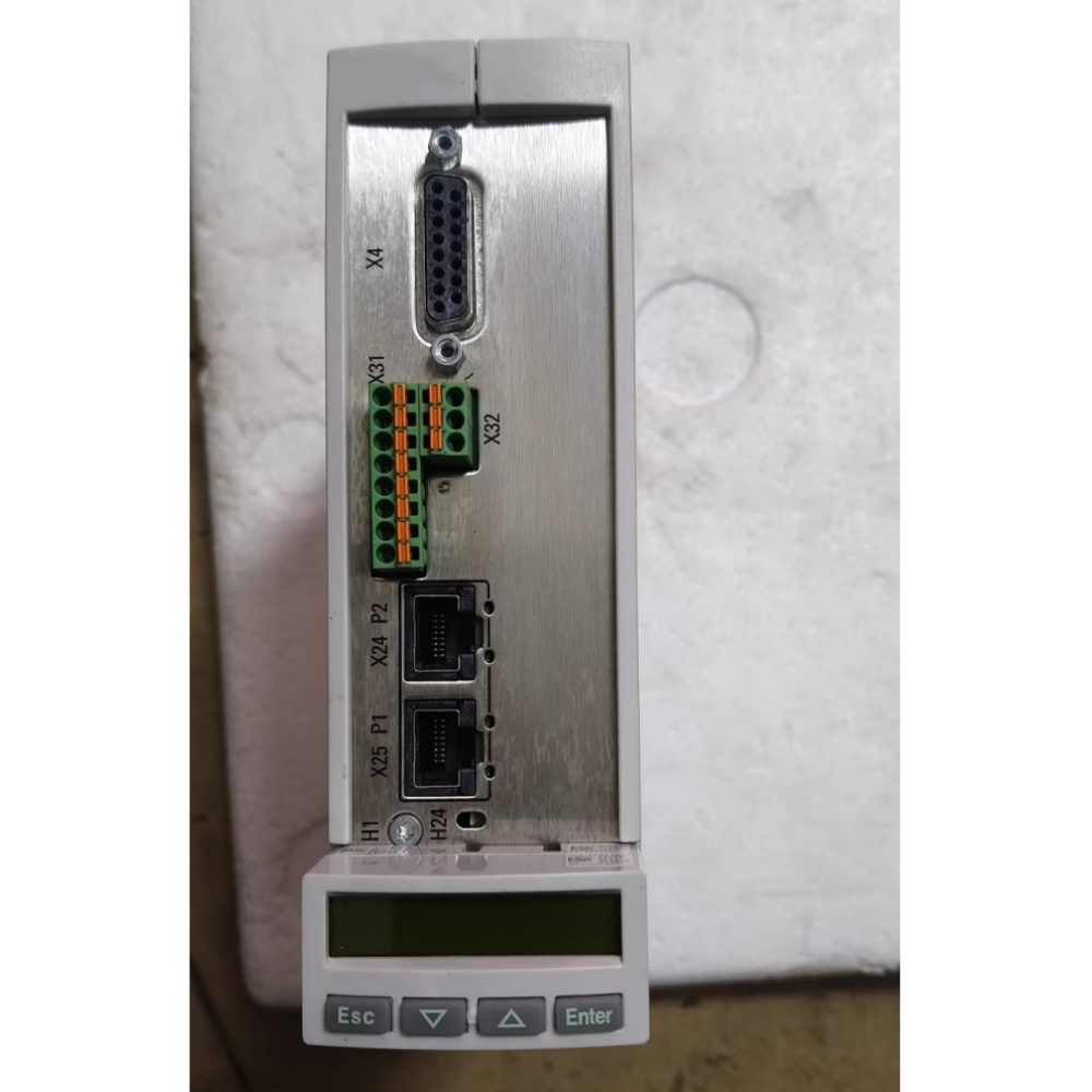 Splinterny original Bosch Rexroth servomotor HCS01.1E-W0003-A-02-B-ET-EC-EM--NN-NN-NNFW servomotor Hurtig levering