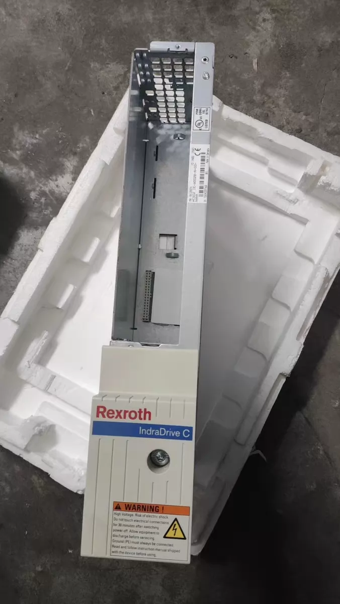 Splinterny original Bosch Rexroth servodrev HCS02.1E-W0028-A-03-NNNN servomotor Hurtig levering