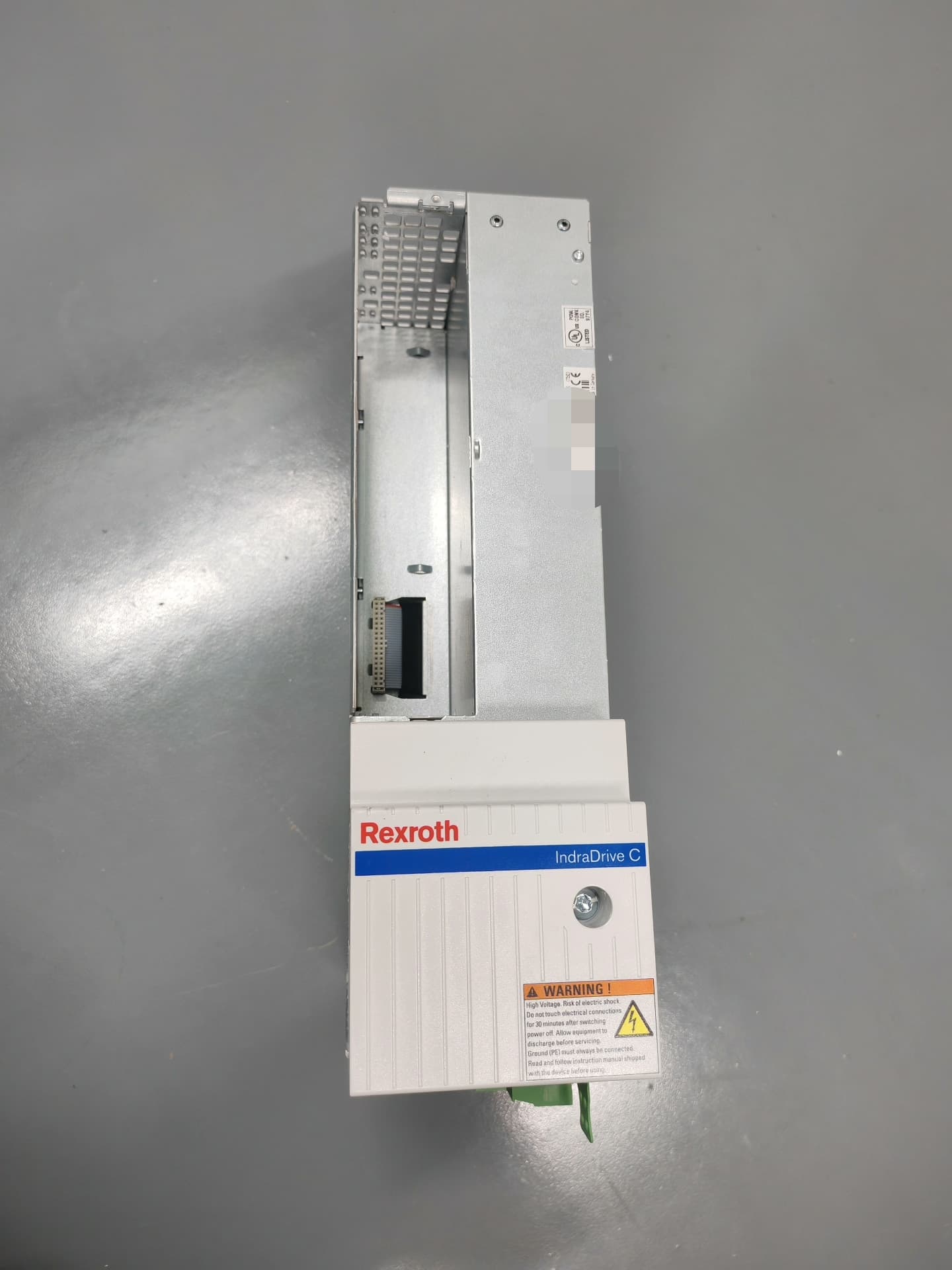Splinterny original Bosch Rexroth servodrev HCS02.1E-W0054-A-03-NNNN servomotor Hurtig levering