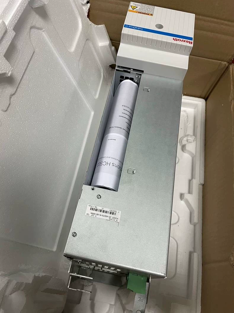 Splinterny original Bosch Rexroth servomotor HCS03.1E-W0100-A-05-NPBV servomotor Hurtig levering