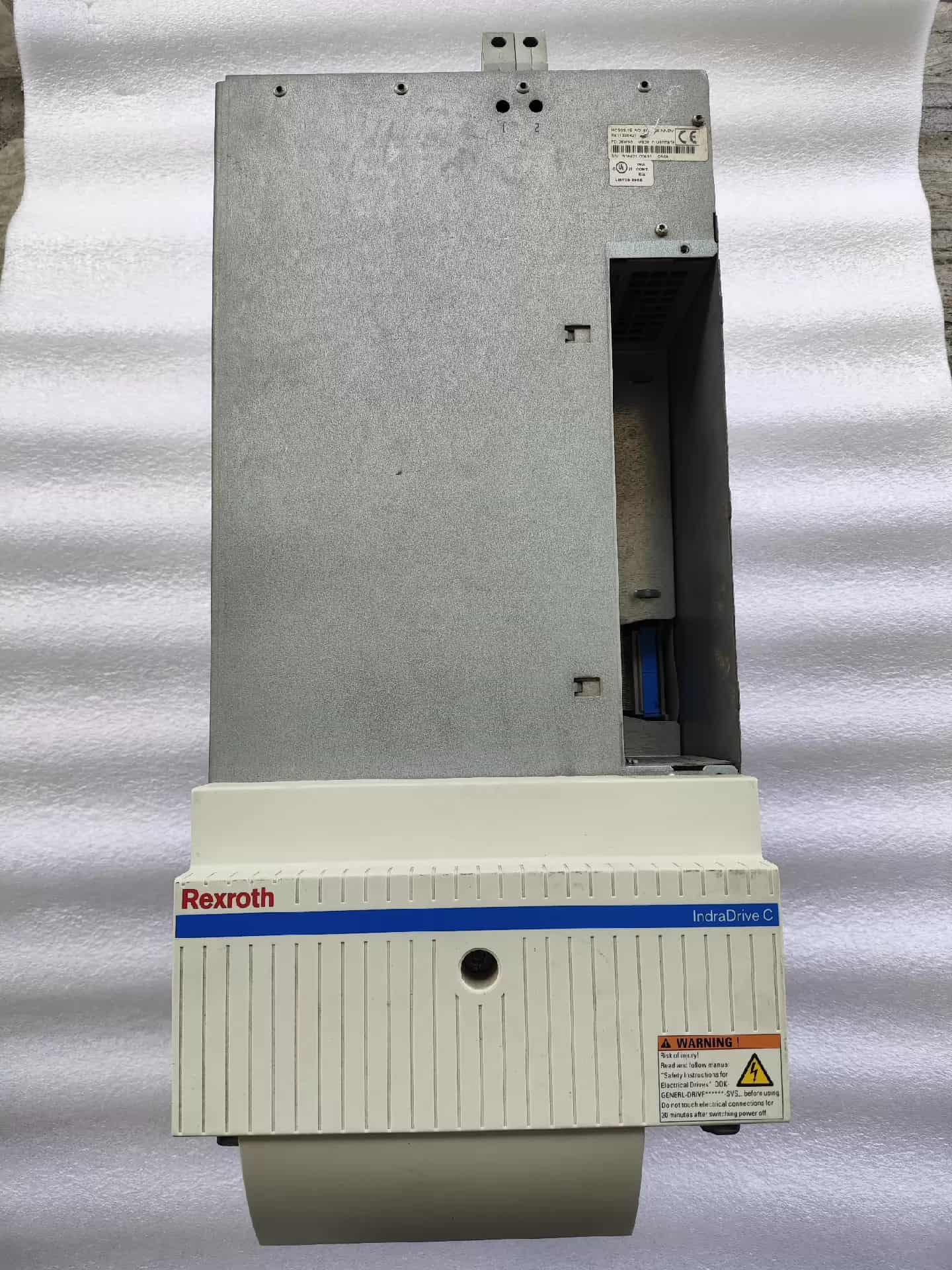Splinterny original Bosch Rexroth servomotor HCS03.1E-W0150-A-05-NPBV servomotor Hurtig levering