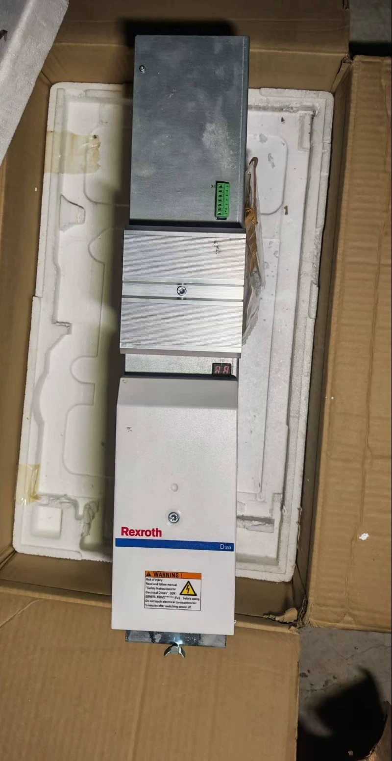 Splinterny original Bosch Rexroth servodrev HDS13.2-W100N servomotor Hurtig levering