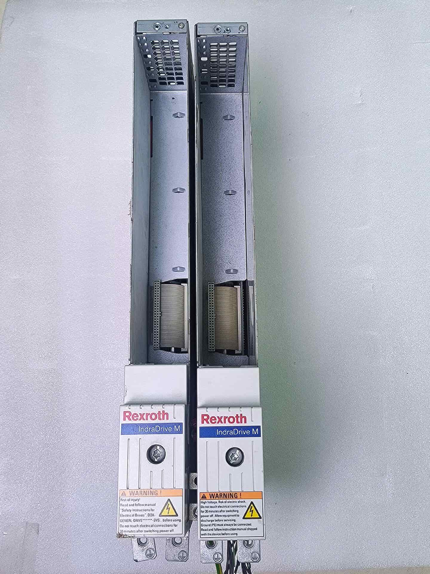 Splinterny original Bosch Rexroth servomotor HMD01.1N-W0012-A-07-NNNN servomotor Hurtig levering